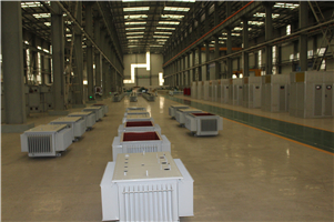 建华S11油浸式变压器