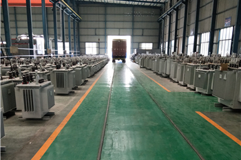 建华S13-1000kva/10kv/0.4kv油浸式变压器