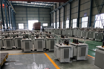 建华1250kva油浸式变压器 10kv/0.4kv