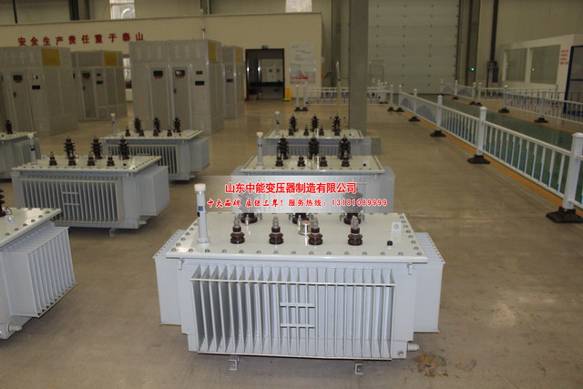 建华20000KVA油浸式变压器