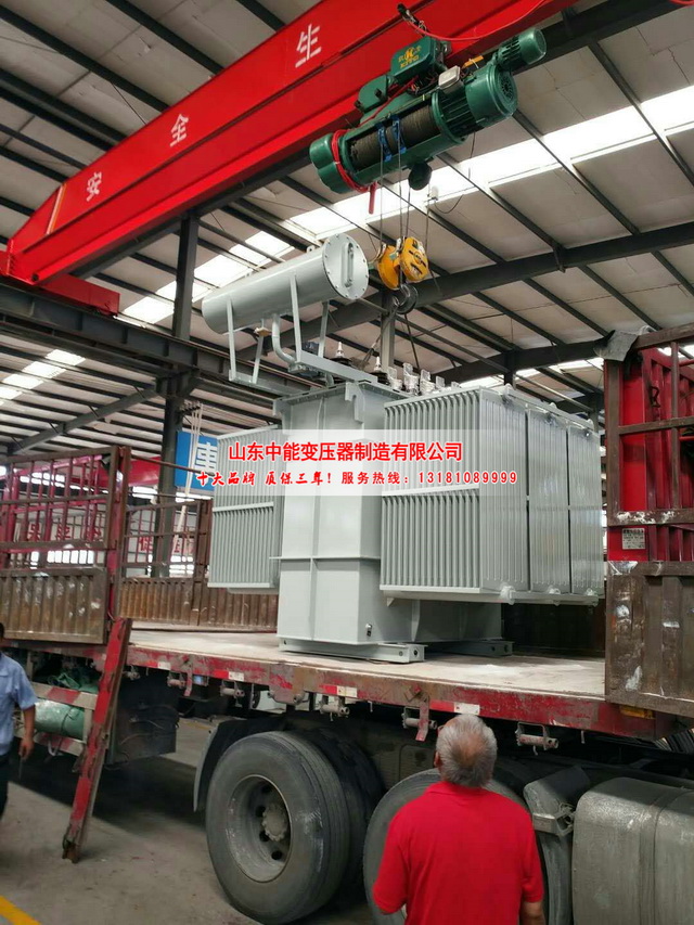 建华16000KVA油浸式变压器