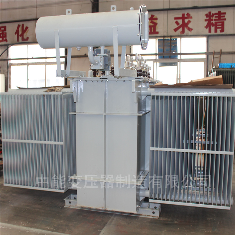 建华S20-2500KVA/10KV油浸式变压器