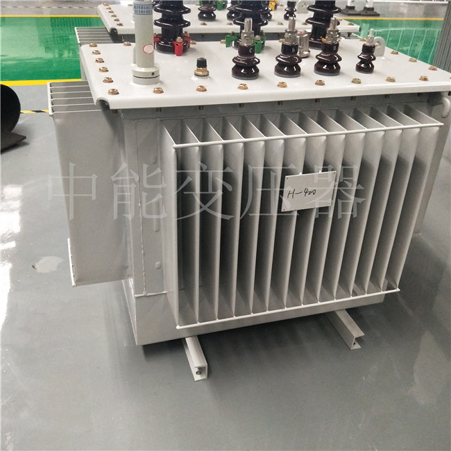 建华1600KVA油浸式变压器 S11系列